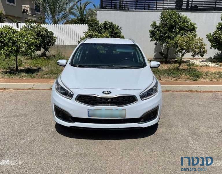 2016' Kia Ceed קיה סיד photo #2