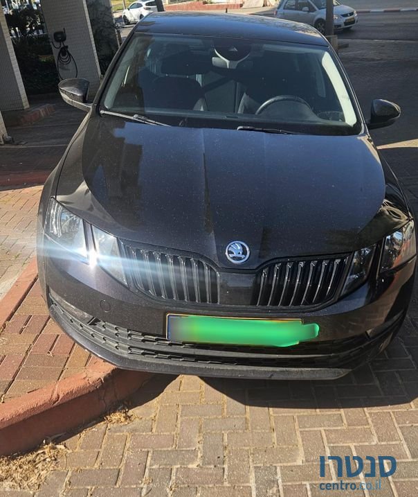2020' Skoda Octavia סקודה אוקטביה photo #1