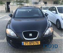 2012' SEAT Leon סיאט לאון photo #1