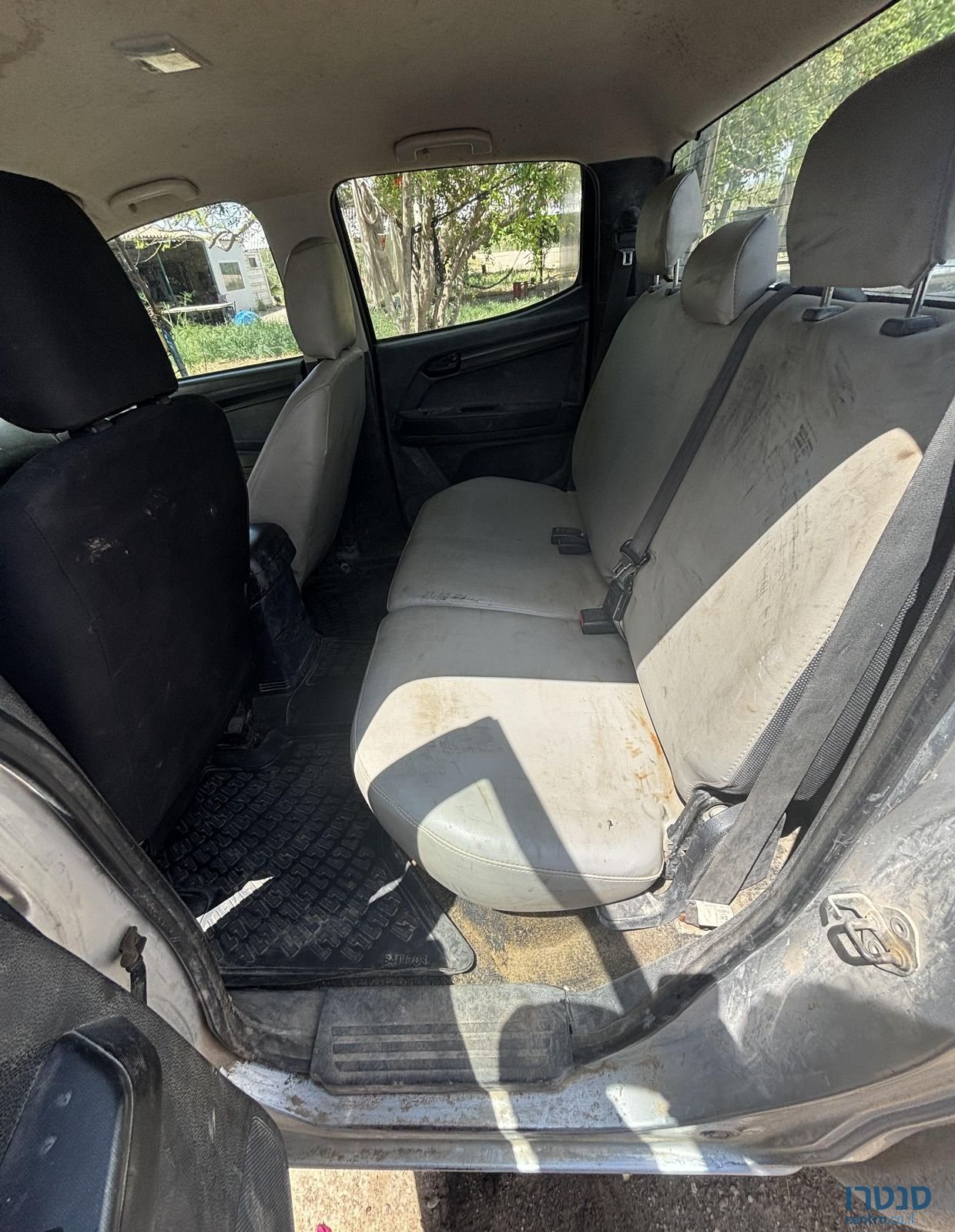 2015' Isuzu D-Max איסוזו די-מקס photo #5