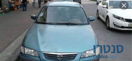 2001' Mazda 626 626 מאזדה photo #2