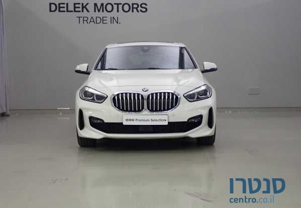 2021' BMW 1 Series ב.מ.וו סדרה 1 photo #2