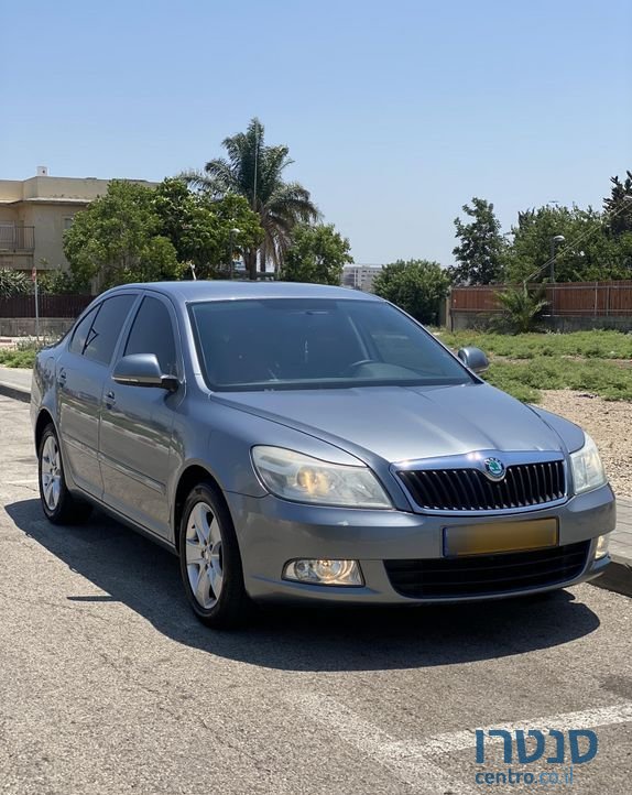 2012' Skoda Octavia סקודה אוקטביה photo #1