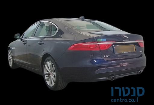 2016' Jaguar XF יגואר photo #3