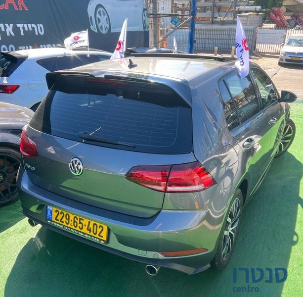 2020' Volkswagen Golf פולקסווגן גולף photo #3