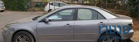 2005' Mazda 6 מאזדה 6 אקסקיוטיב photo #1