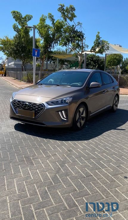 2019' Hyundai Ioniq יונדאי איוניק photo #1