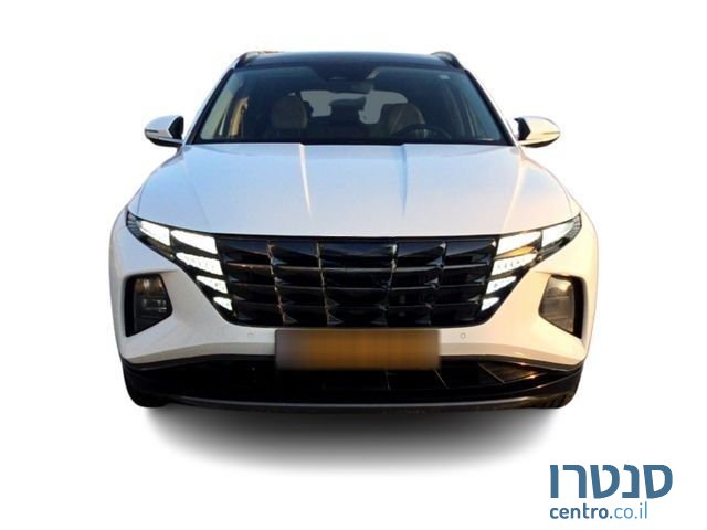 2023' Hyundai Tucson יונדאי טוסון photo #3