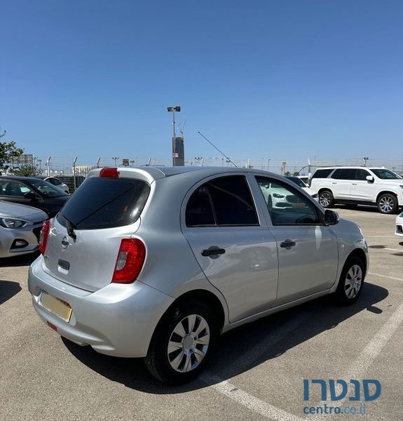 2017' Nissan Micra ניסאן מיקרה photo #4