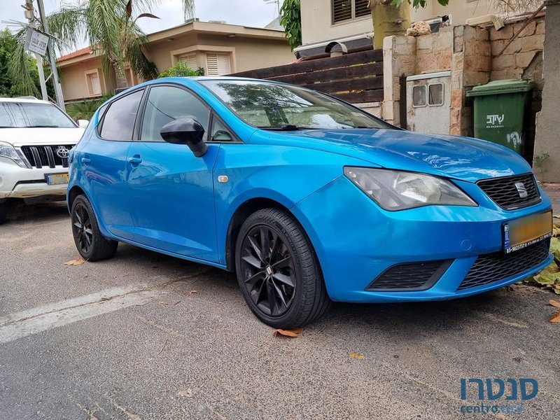 2016' SEAT Ibiza סיאט איביזה photo #1