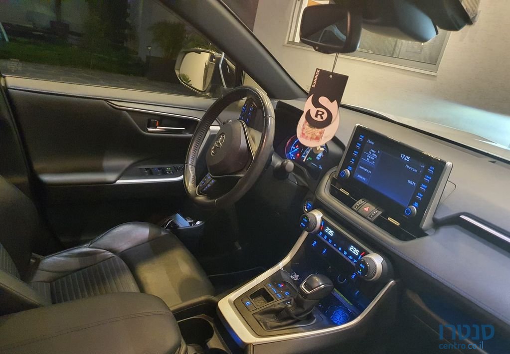 2019' Toyota RAV4 טויוטה photo #4