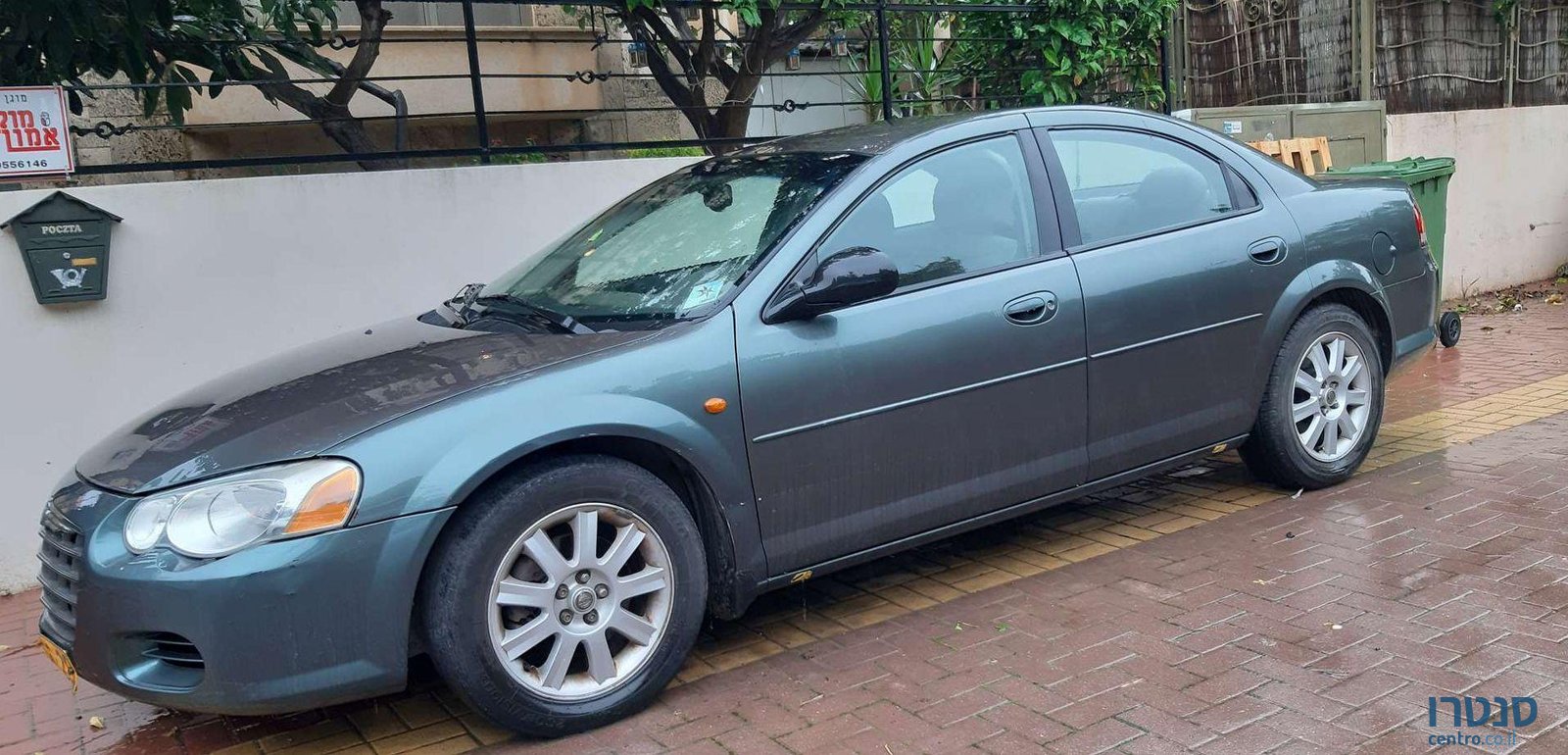 2004' Chrysler Sebring קרייזלר סברינג photo #3