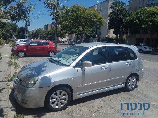 2007' Suzuki Liana photo #1