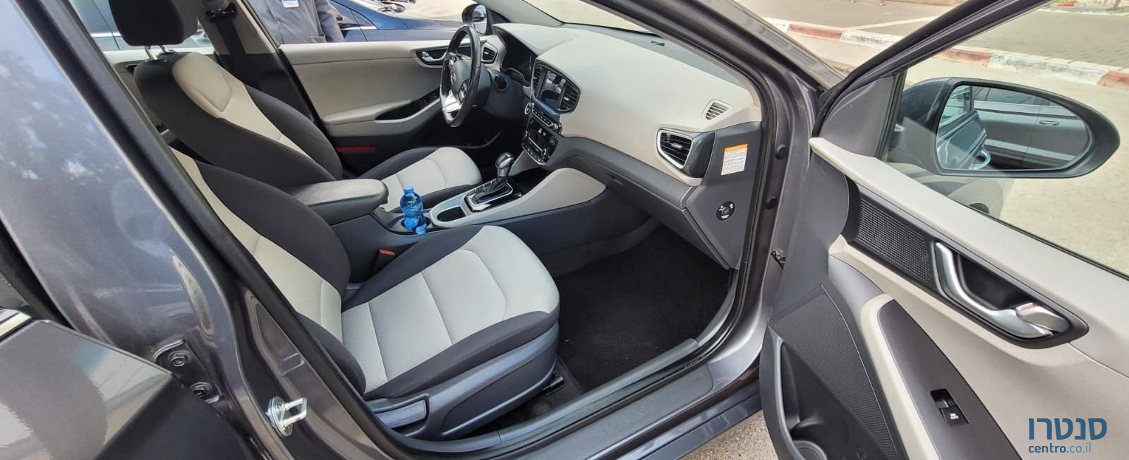 2019' Hyundai Ioniq יונדאי איוניק photo #3