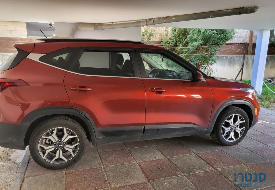 2022' Kia Seltos קיה סלטוס photo #4