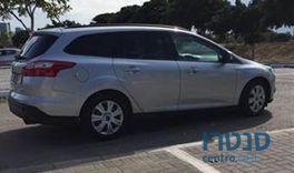 2012' Ford Focus פורד פוקוס photo #3