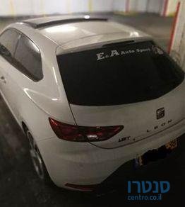 2016' SEAT Leon סיאט לאון photo #2