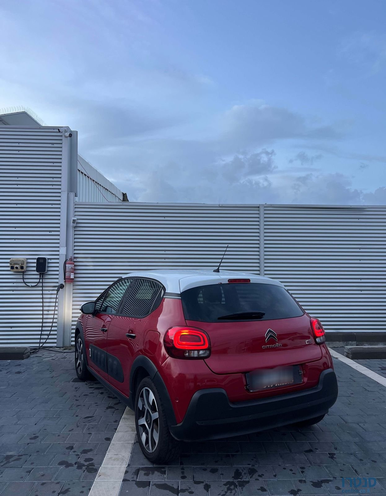 2020' Citroen C3 סיטרואן photo #3