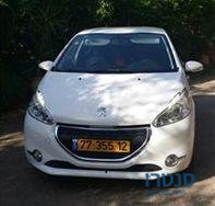 2013' Peugeot 208 אקטיב photo #1