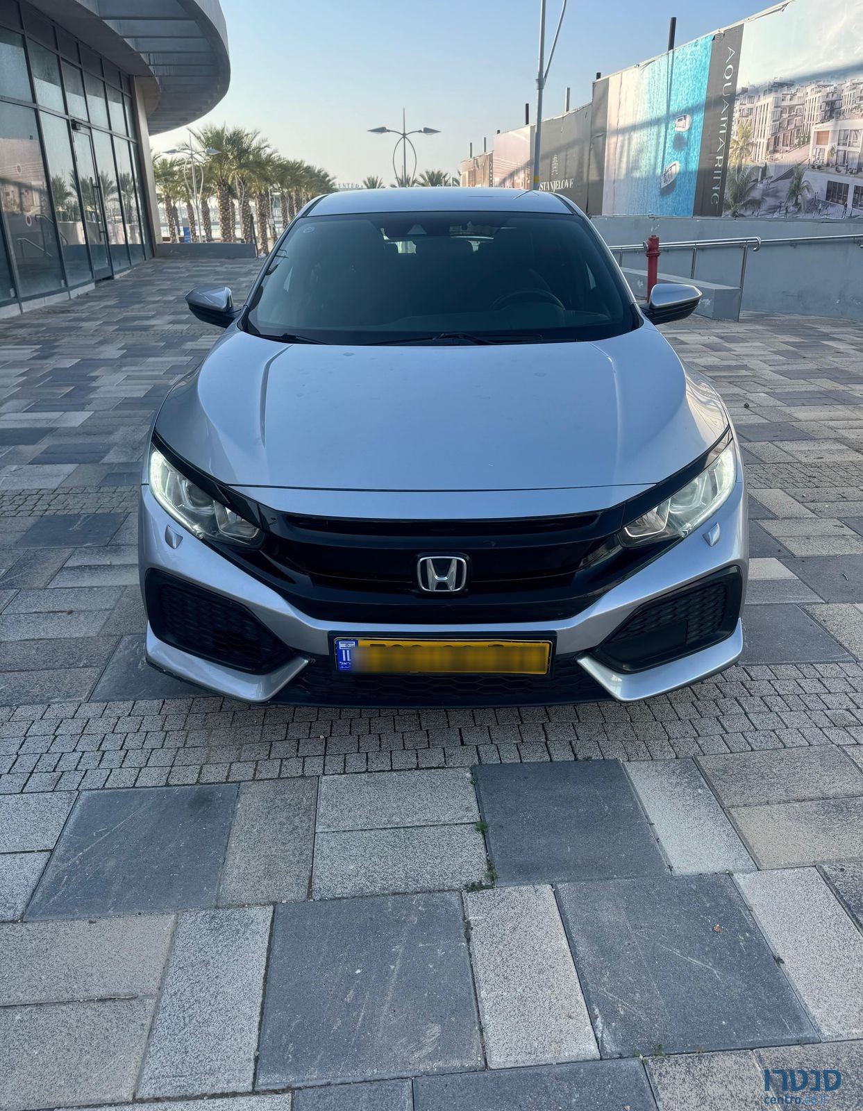 2019' Honda Civic הונדה סיוויק photo #3