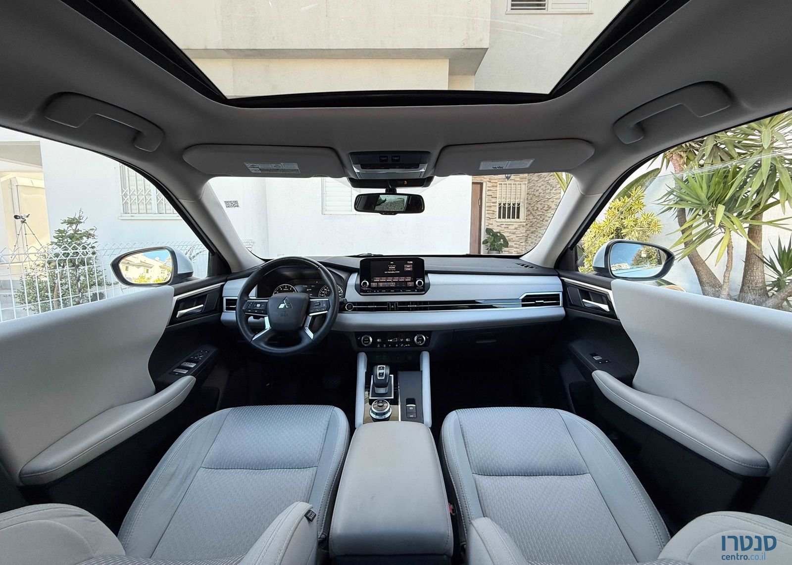 2023' Mitsubishi Outlander מיצובישי אאוטלנדר photo #5