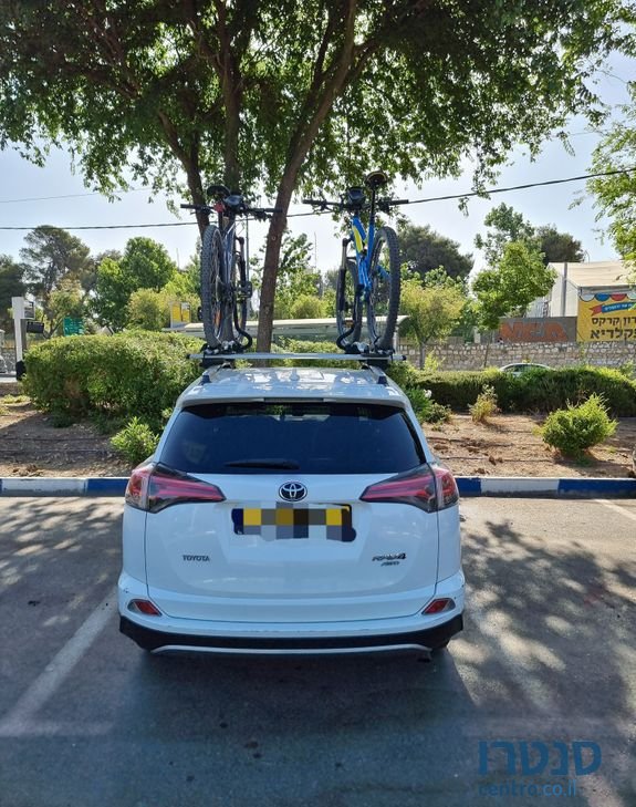 2018' Toyota RAV4 טויוטה ארוך photo #2