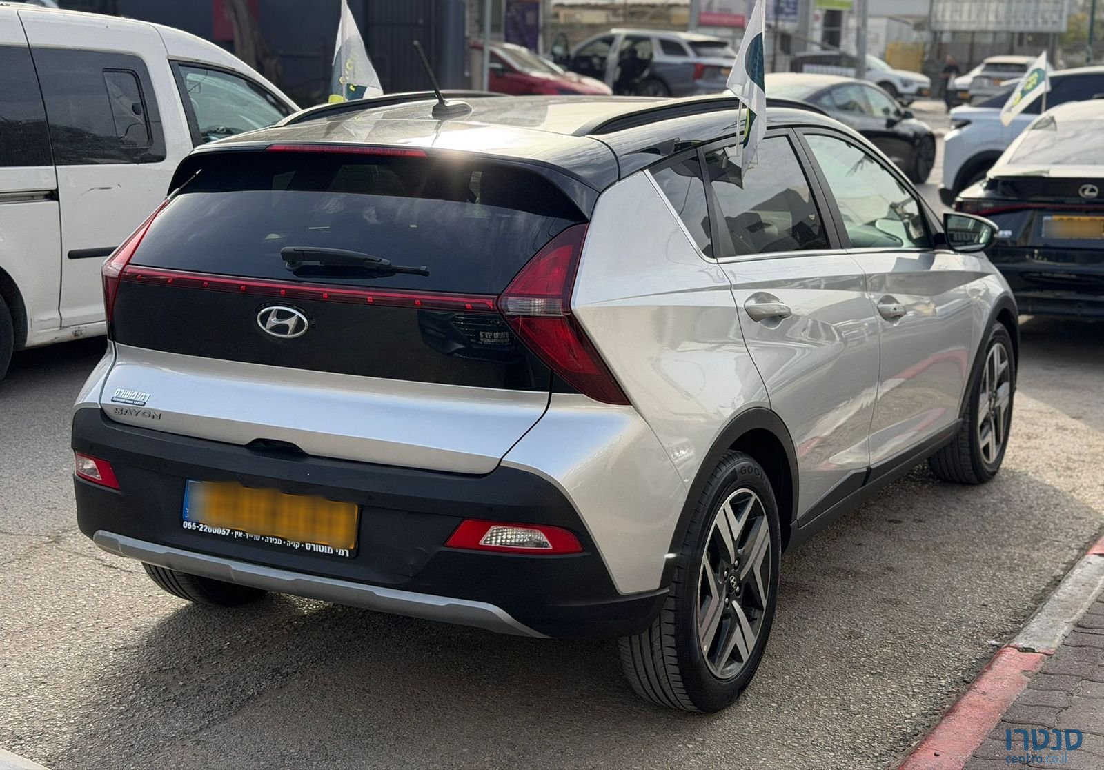 2023' Hyundai Bayon יונדאי באיון photo #5