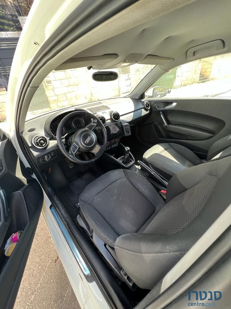 2012' Audi A1 אאודי photo #3