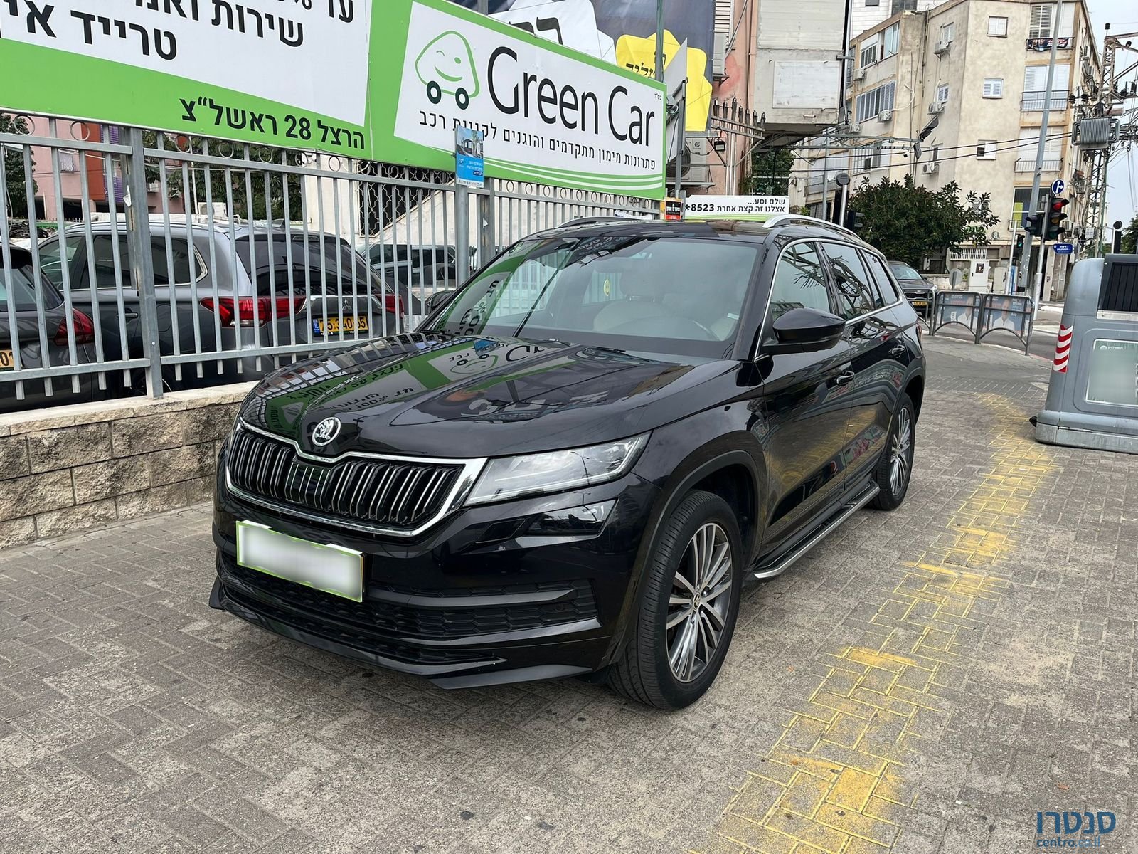 2020' Skoda Kodiaq photo #1