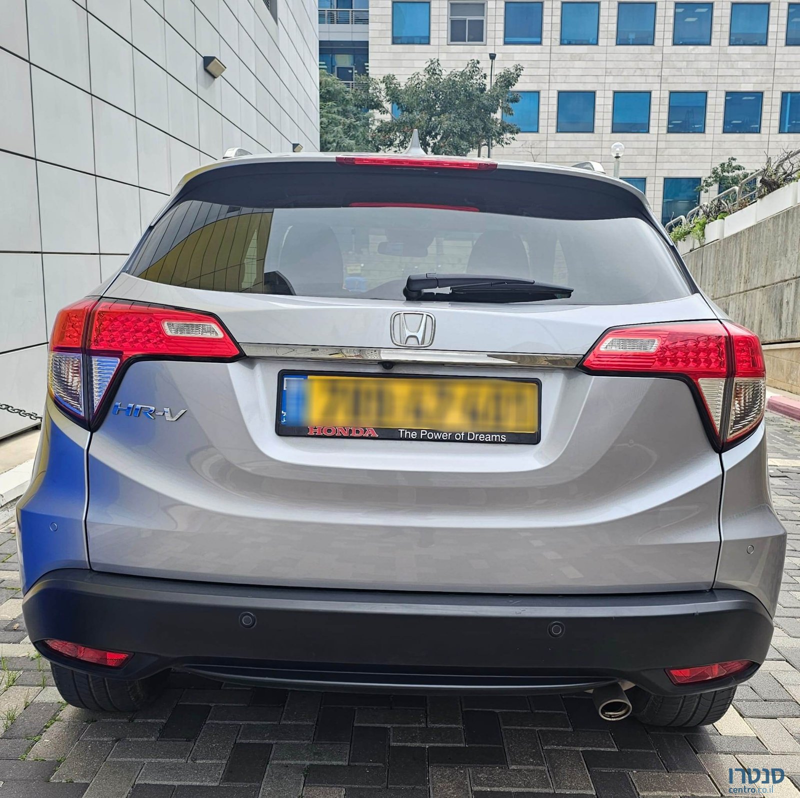 2020' Honda HR-V photo #6