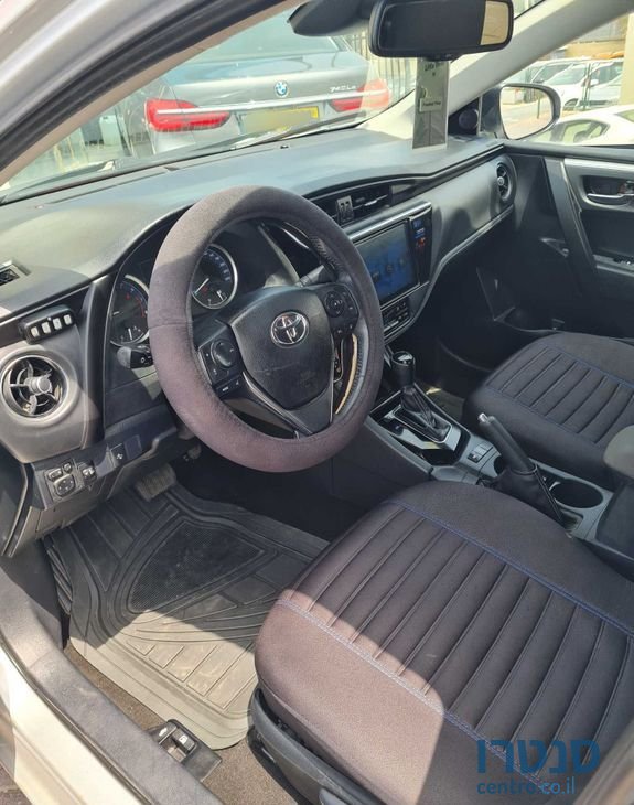 2018' Toyota Corolla טויוטה קורולה photo #5