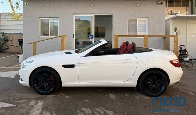 2015' Mercedes-Benz SLK מרצדס-בנץ photo #3