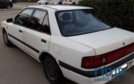 1997' Mazda 323 323 מאזדה photo #3