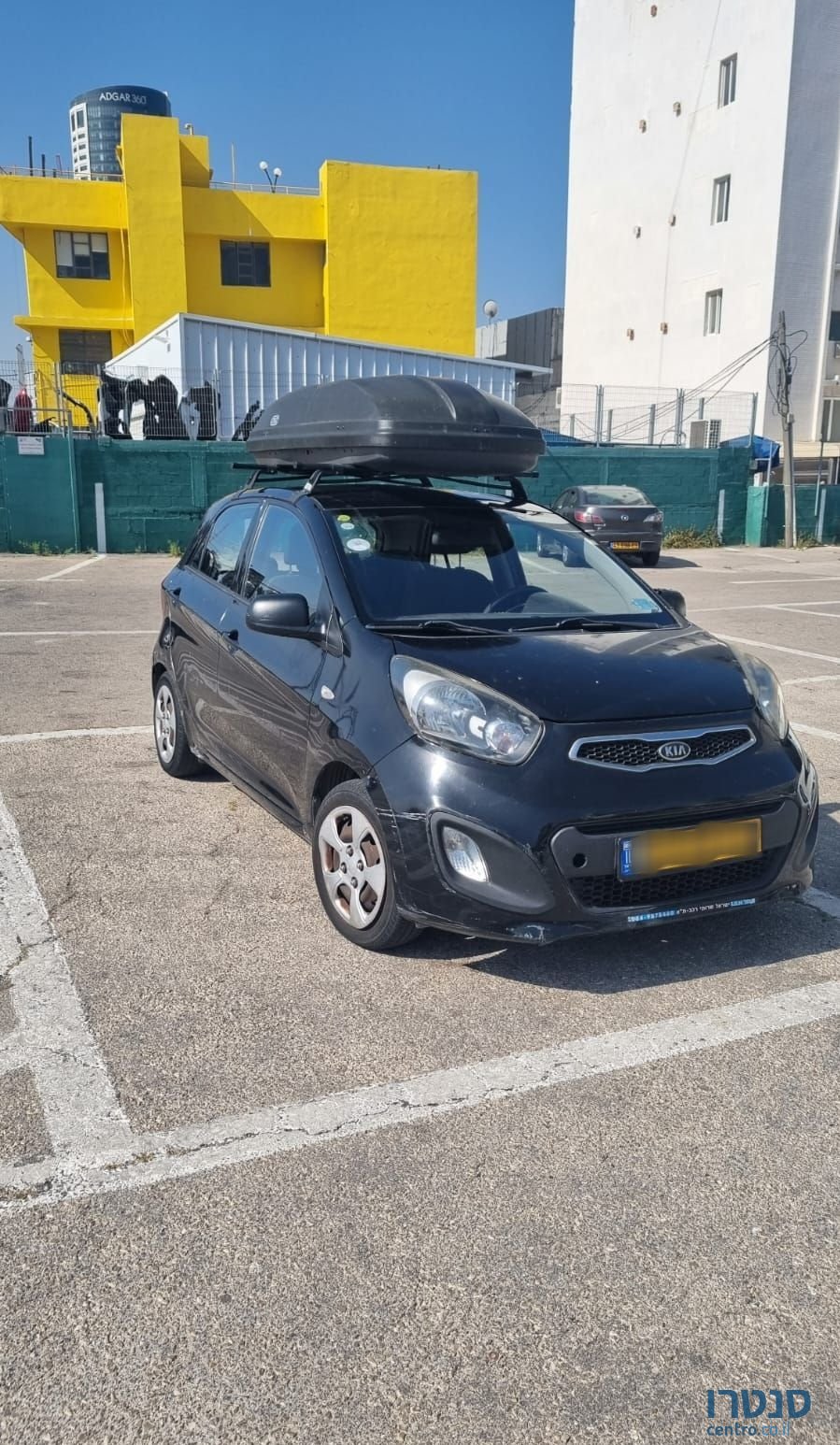 2012' Kia Picanto קיה פיקנטו photo #1