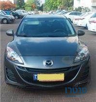 2009' Mazda 3 מאזדה 3 אקטיב photo #1