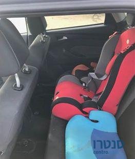 2013' Ford Focus פורד פוקוס photo #1