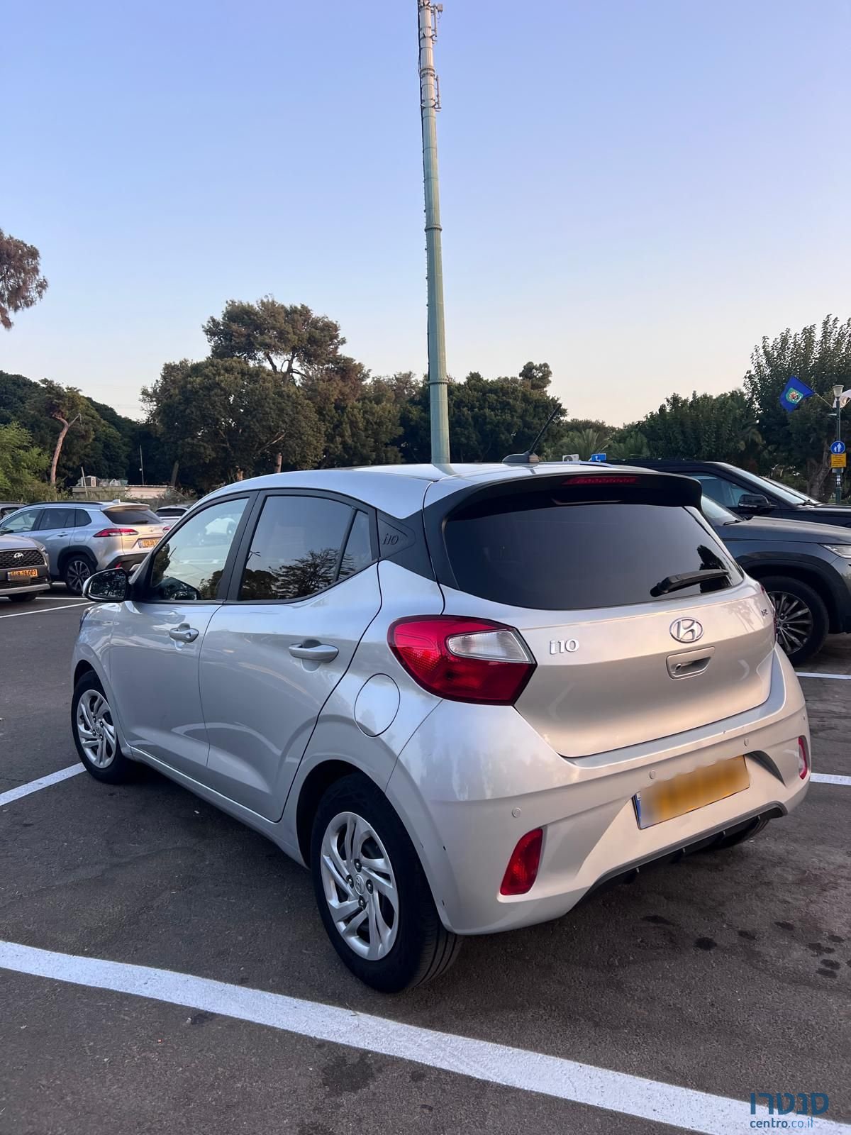 2022' Hyundai i10 יונדאי photo #4