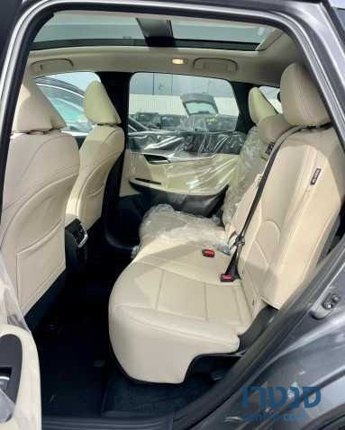 2023' Infiniti Qx50 / Ex37 אינפיניטי photo #6