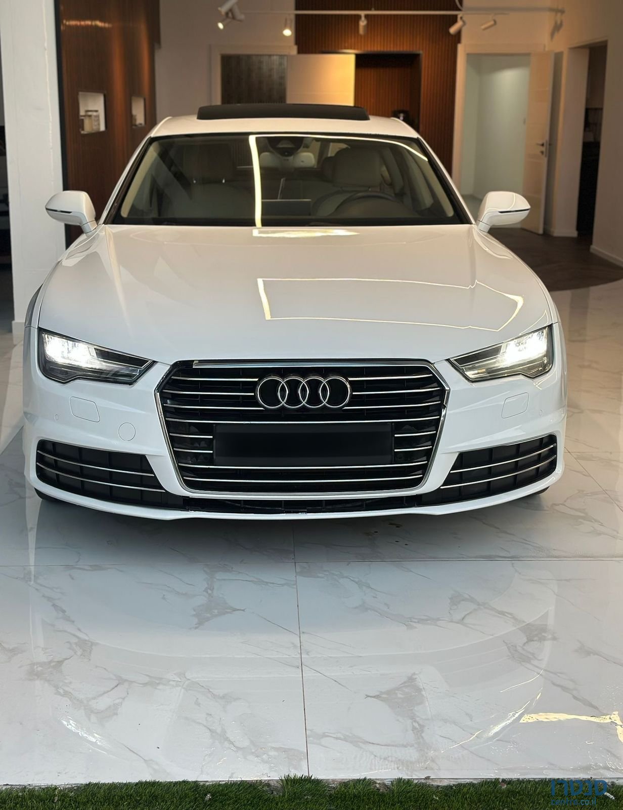 2016' Audi A7 אאודי photo #1