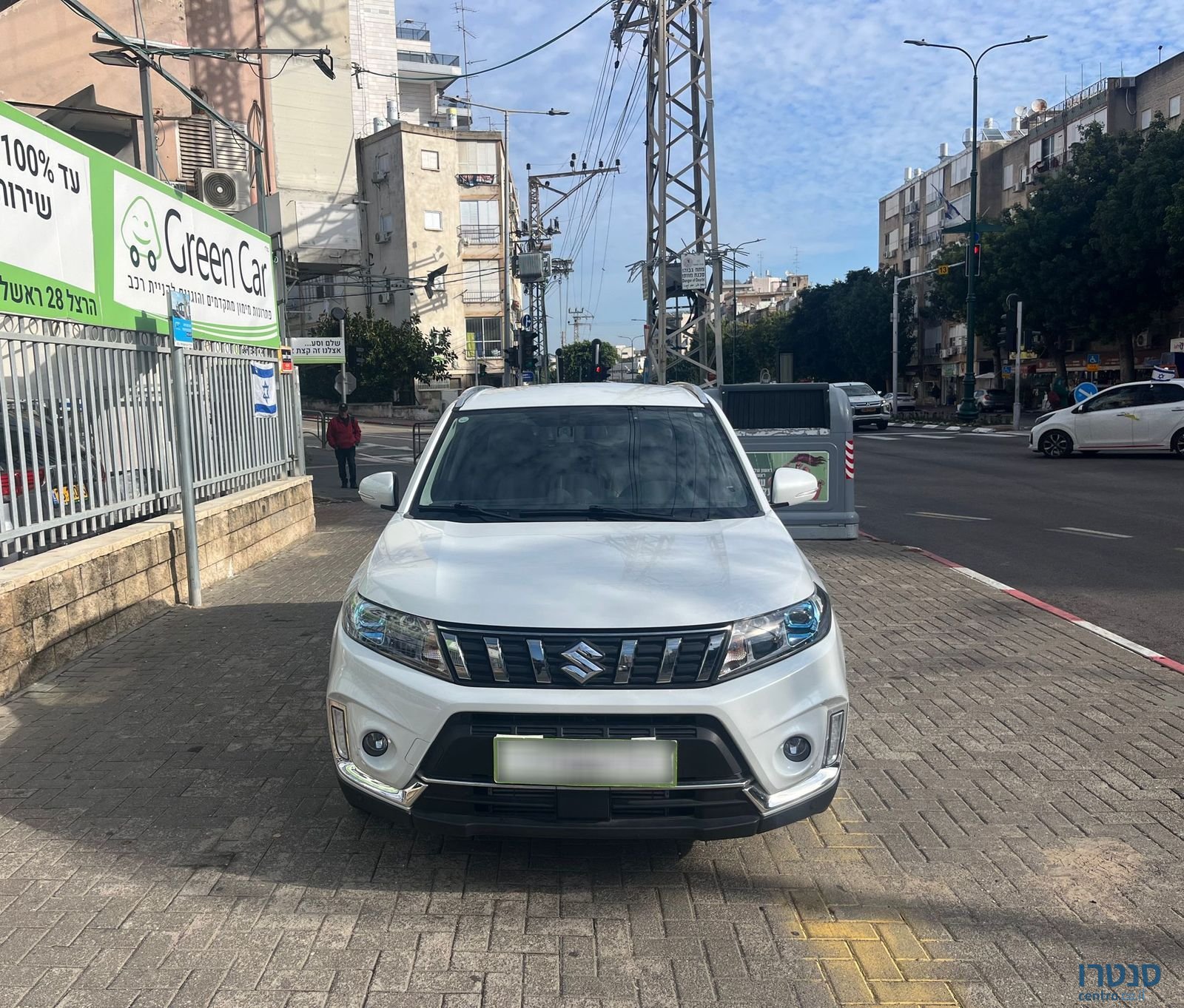 2019' Suzuki Vitara photo #3