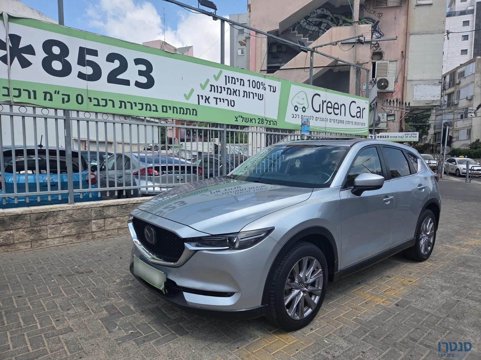 2019' Mazda CX-5 photo #1