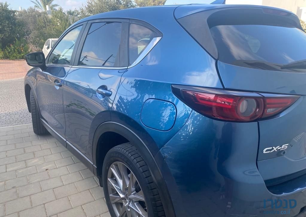 2020' Mazda CX-5 מאזדה photo #3