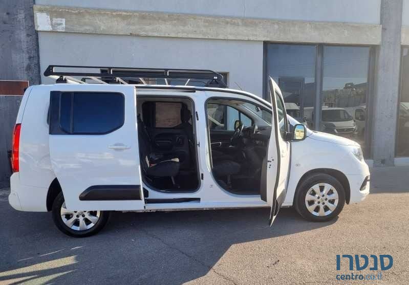 2022' Opel Combo אופל קומבו photo #3