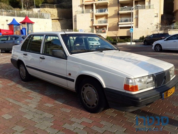 1995' Volvo 940 photo #1