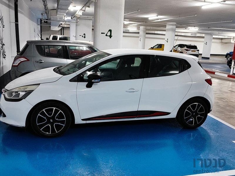 2015' Renault Clio רנו קליאו photo #1