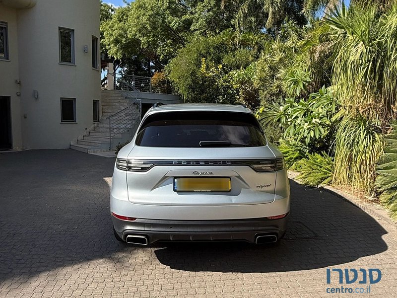 2018' Porsche Cayenne פורשה קאיין photo #2