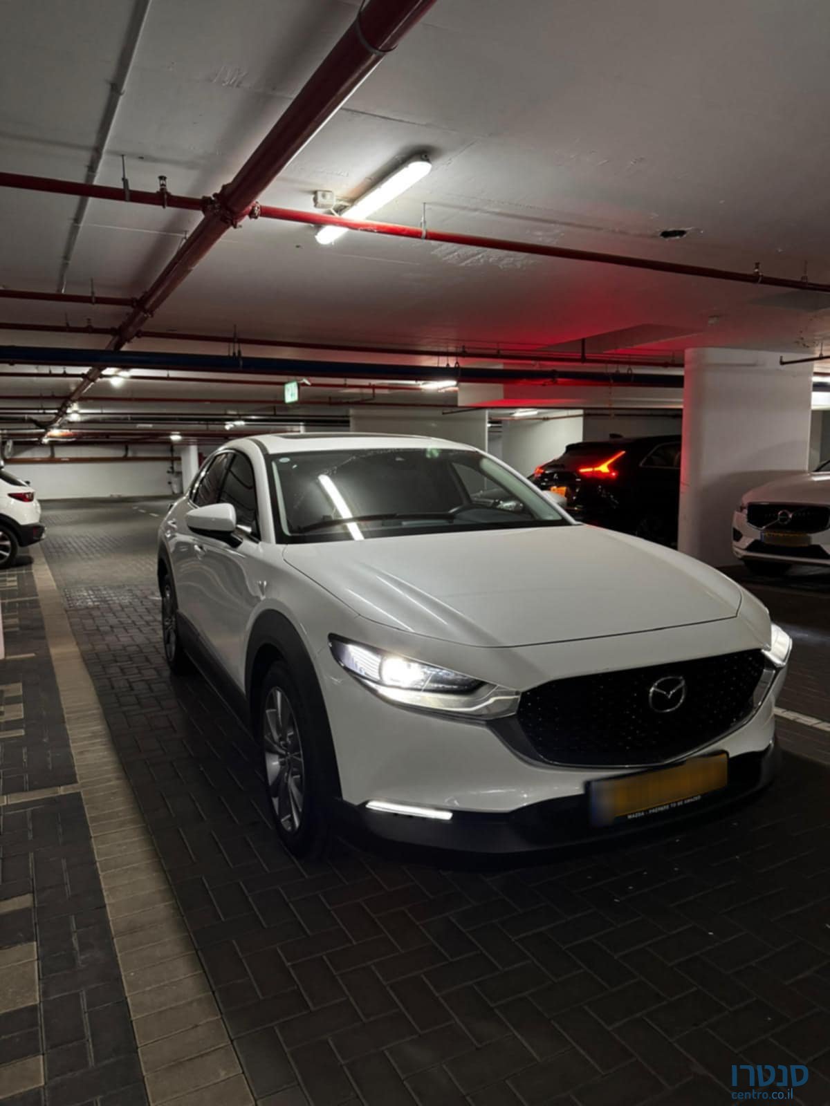 2020' Mazda CX-30 photo #1