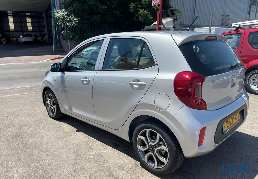 2022' Kia Picanto קיה פיקנטו photo #2