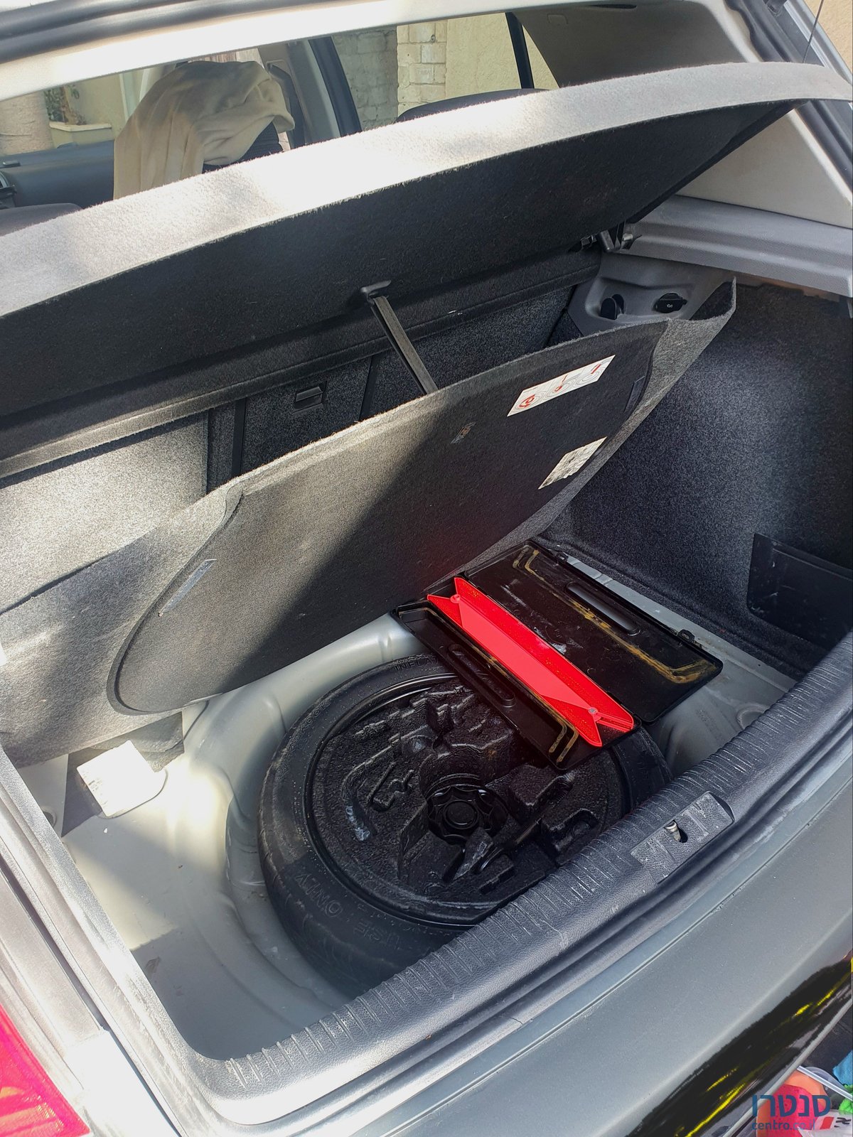 2008' Volkswagen Golf פולקסווגן גולף photo #5