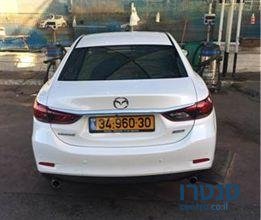 2017' Mazda 6 6 מאזדה photo #4